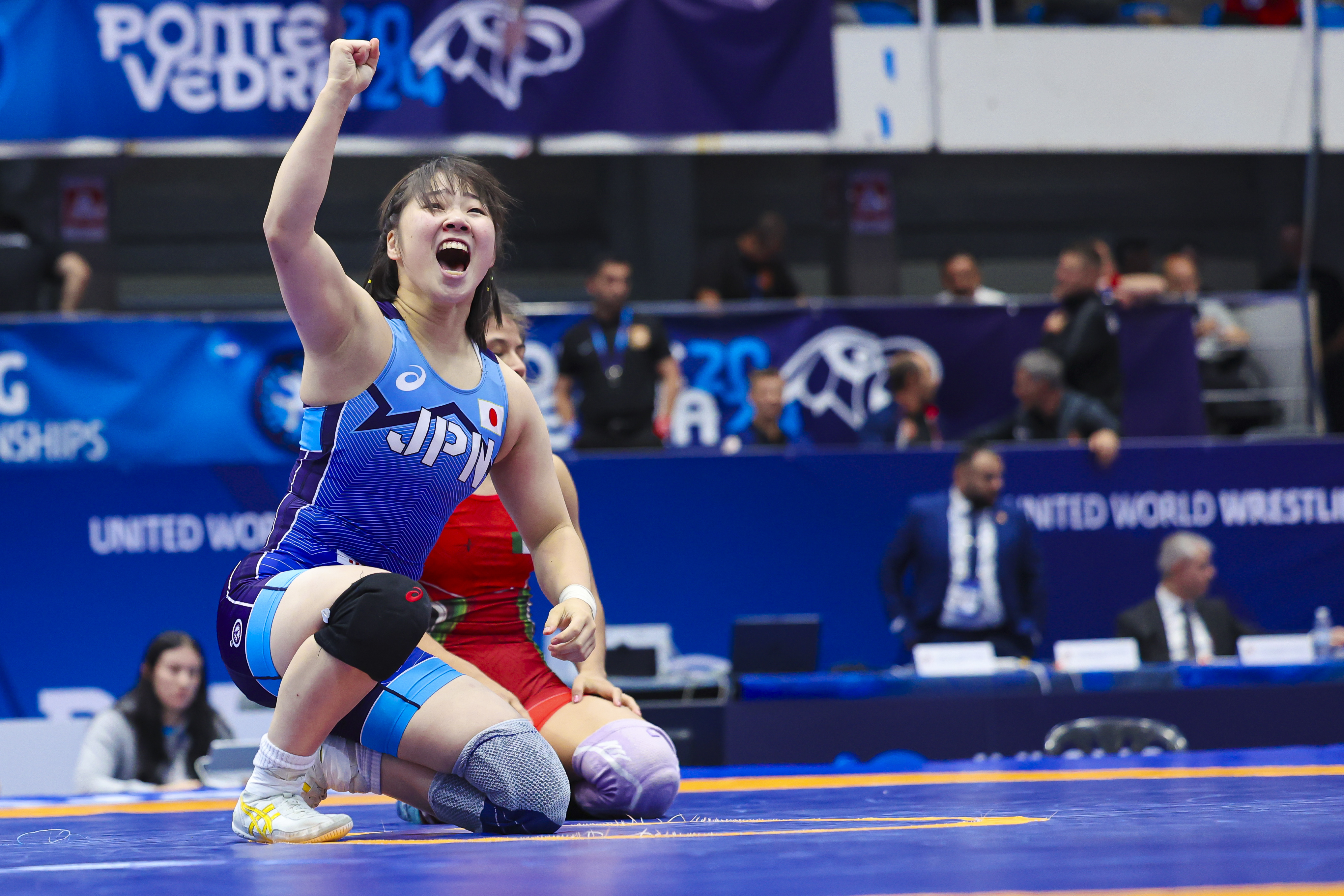 Sowaka UCHIDA (JPN)