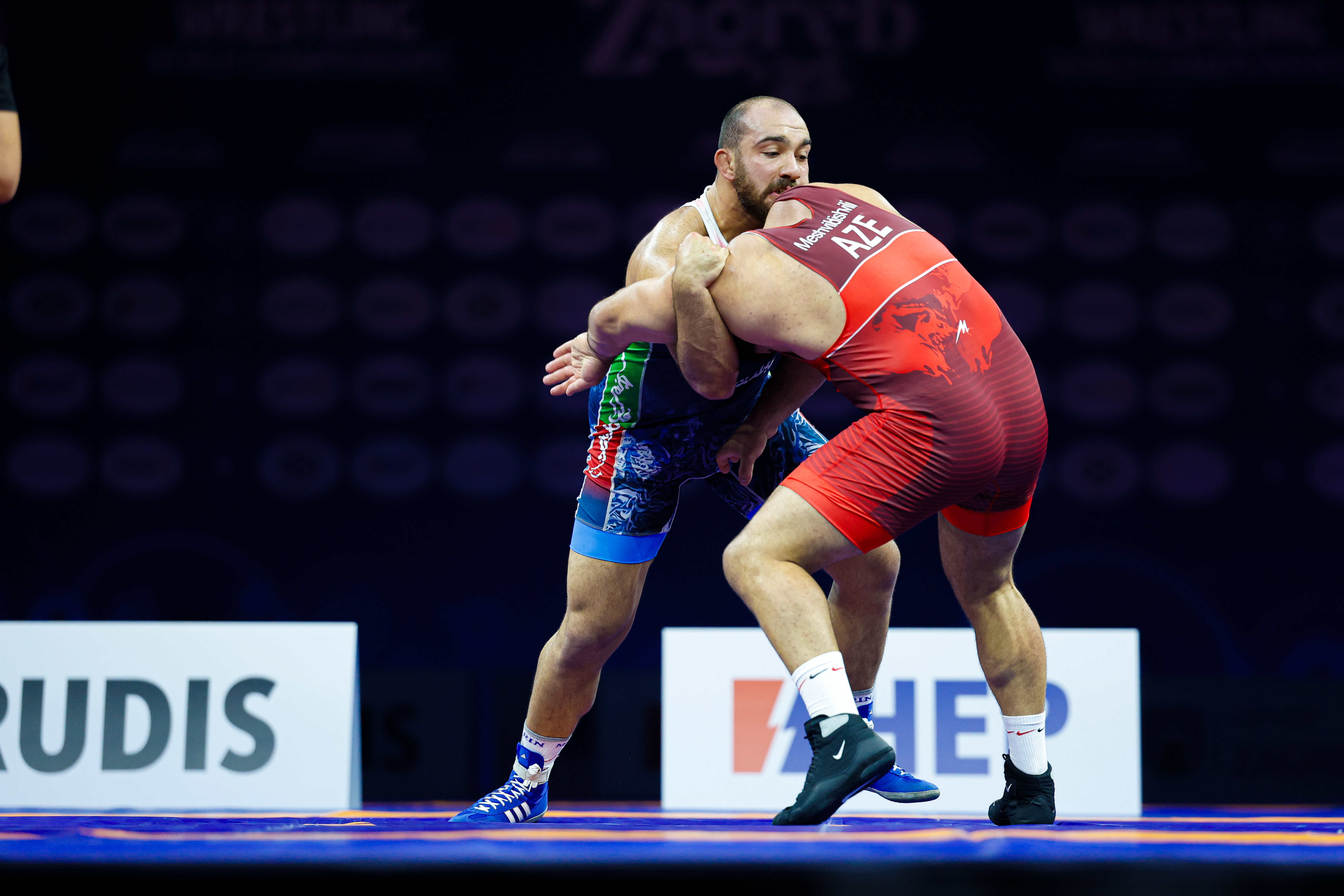 Amir Hossein ZARE (IRI)