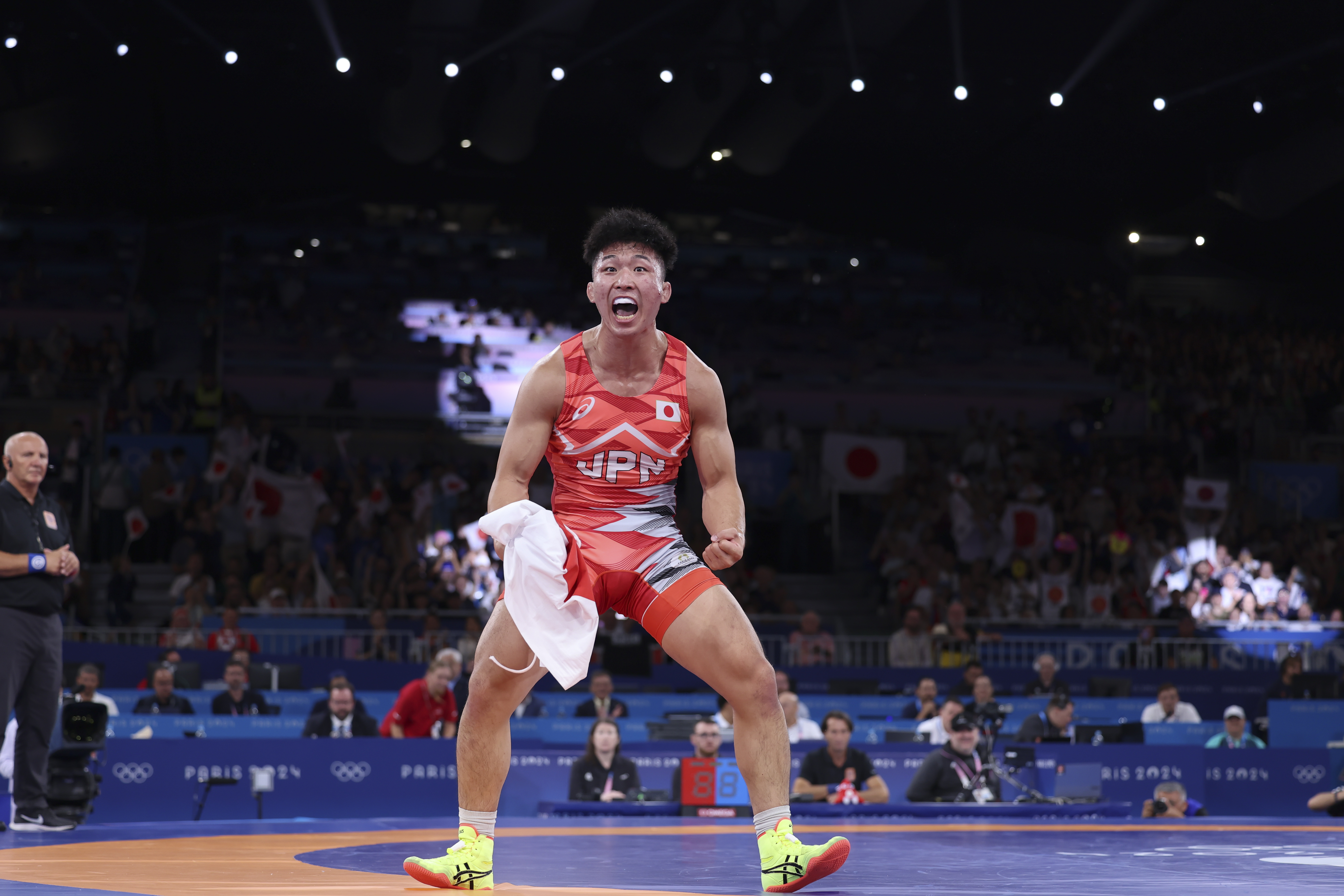 Nao KUSAKA (JPN)