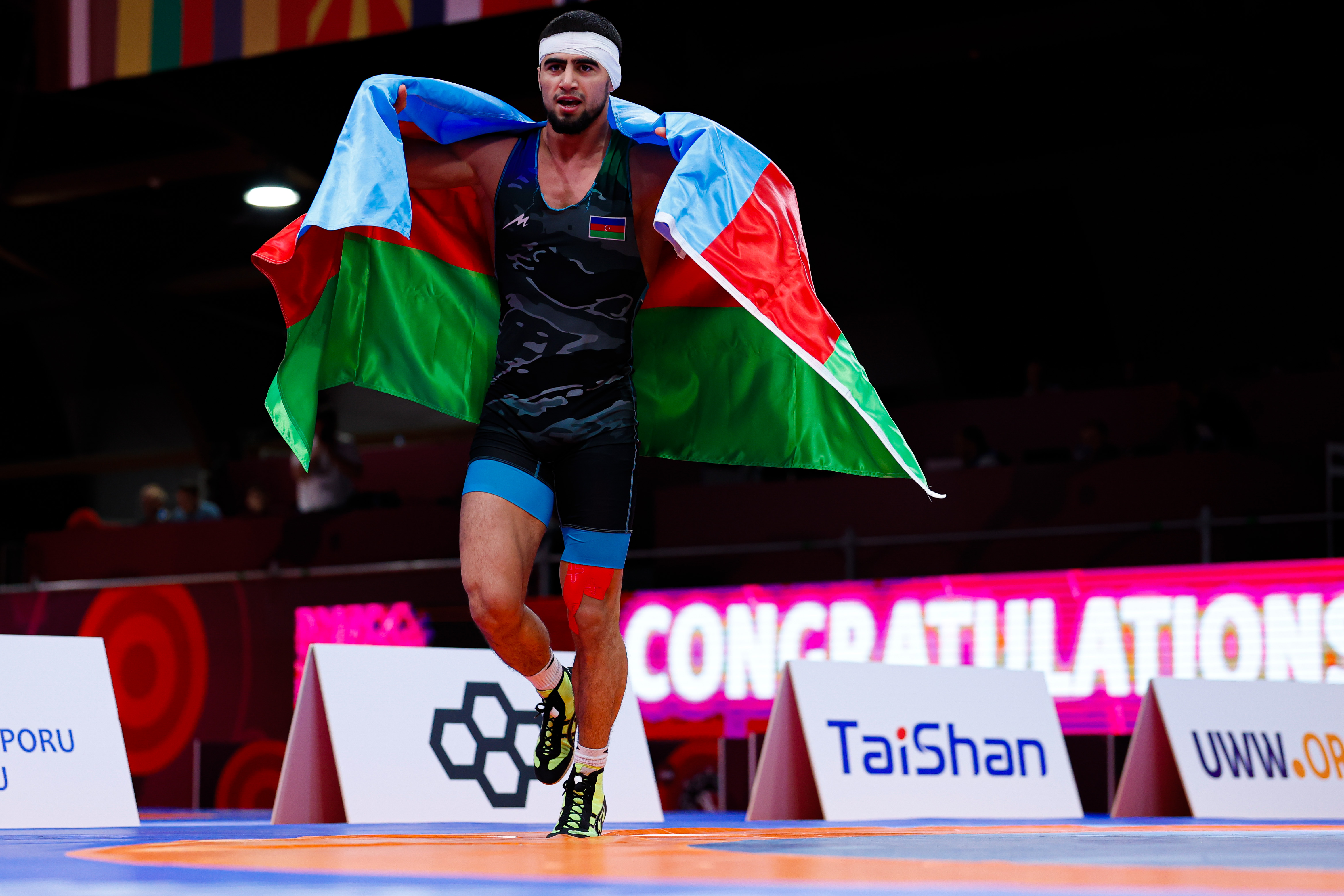 Hasrat JAFAROV (AZE)