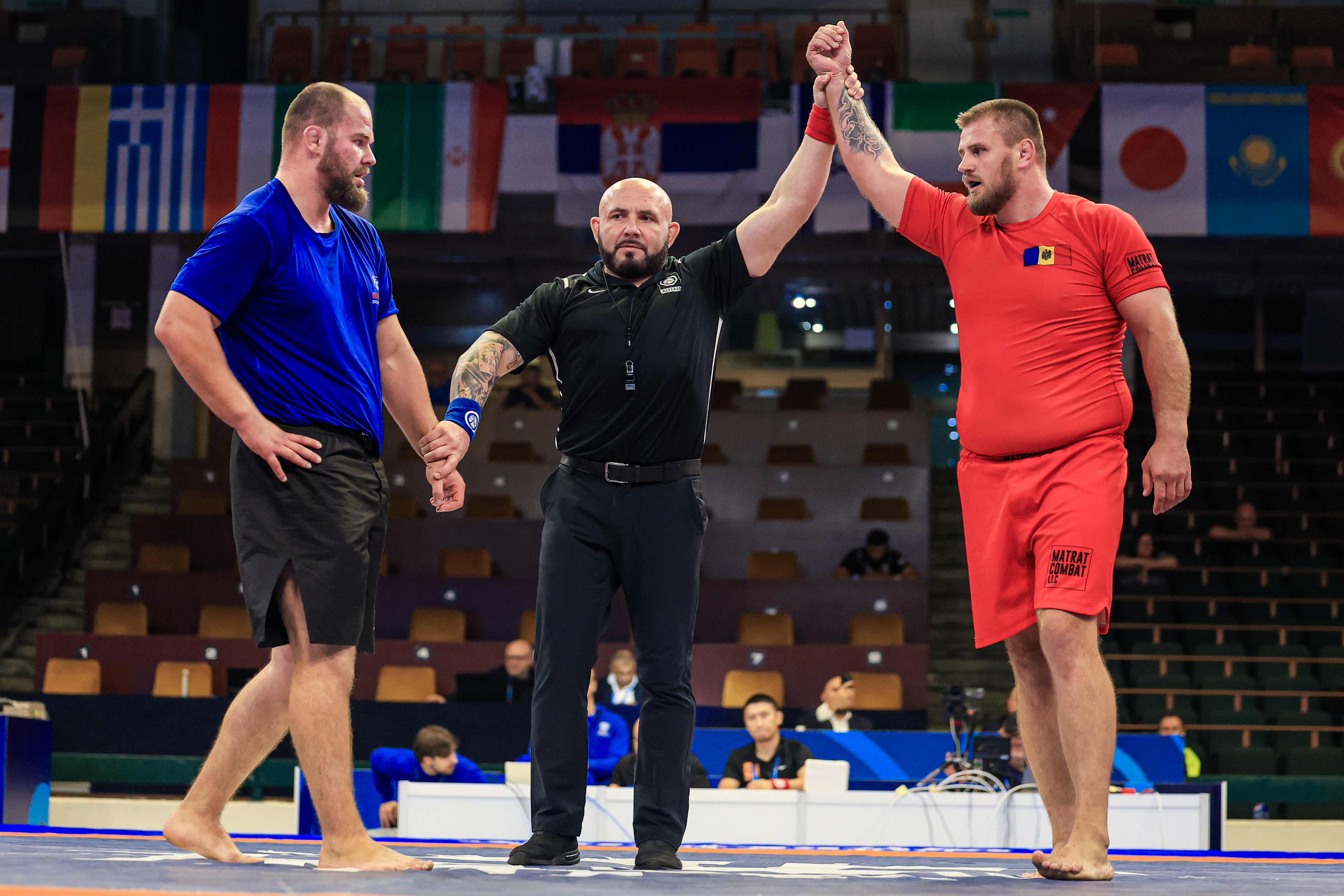 Alexandr ROMANOV (MDA)