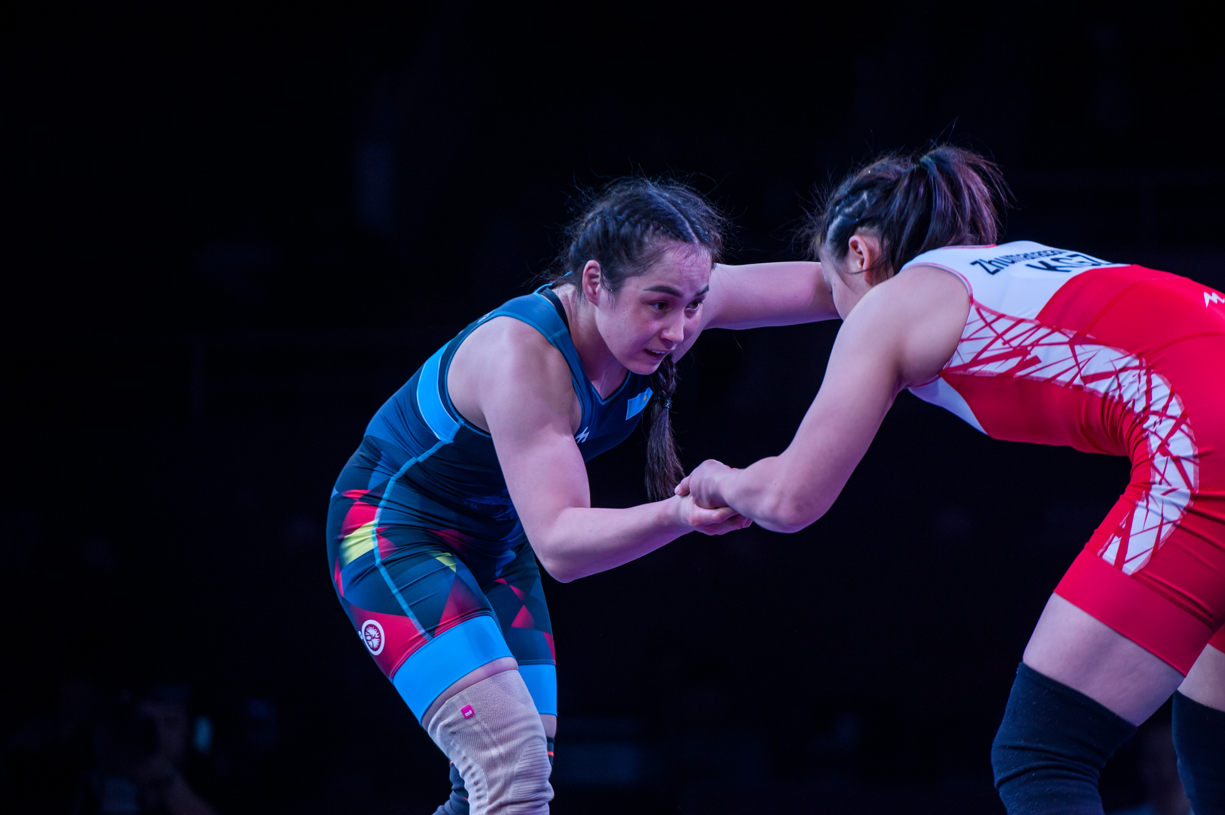 Here are the top women's wrestling storylines to follow in Astana.