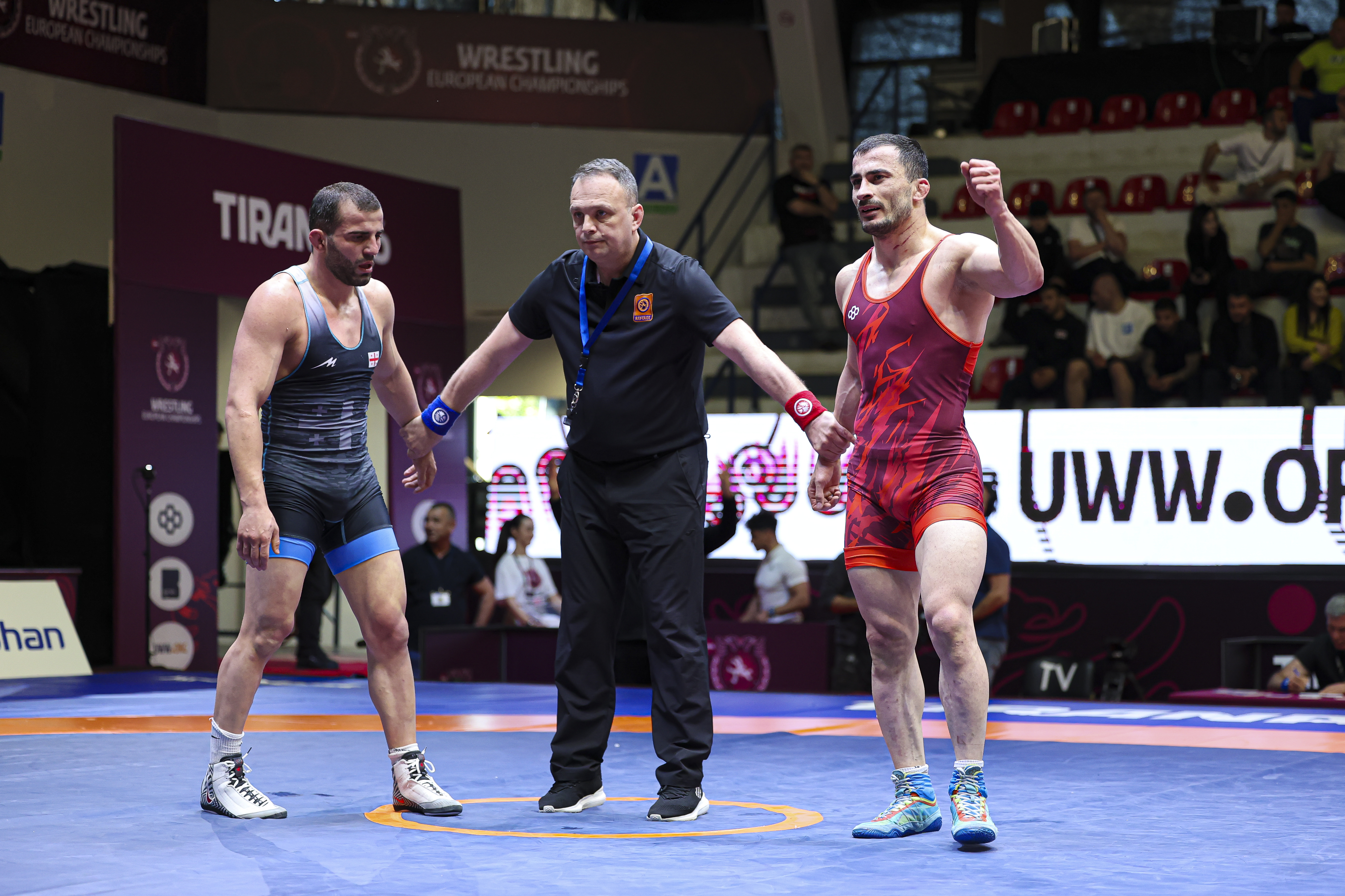 Farhad NOURI (UWW)