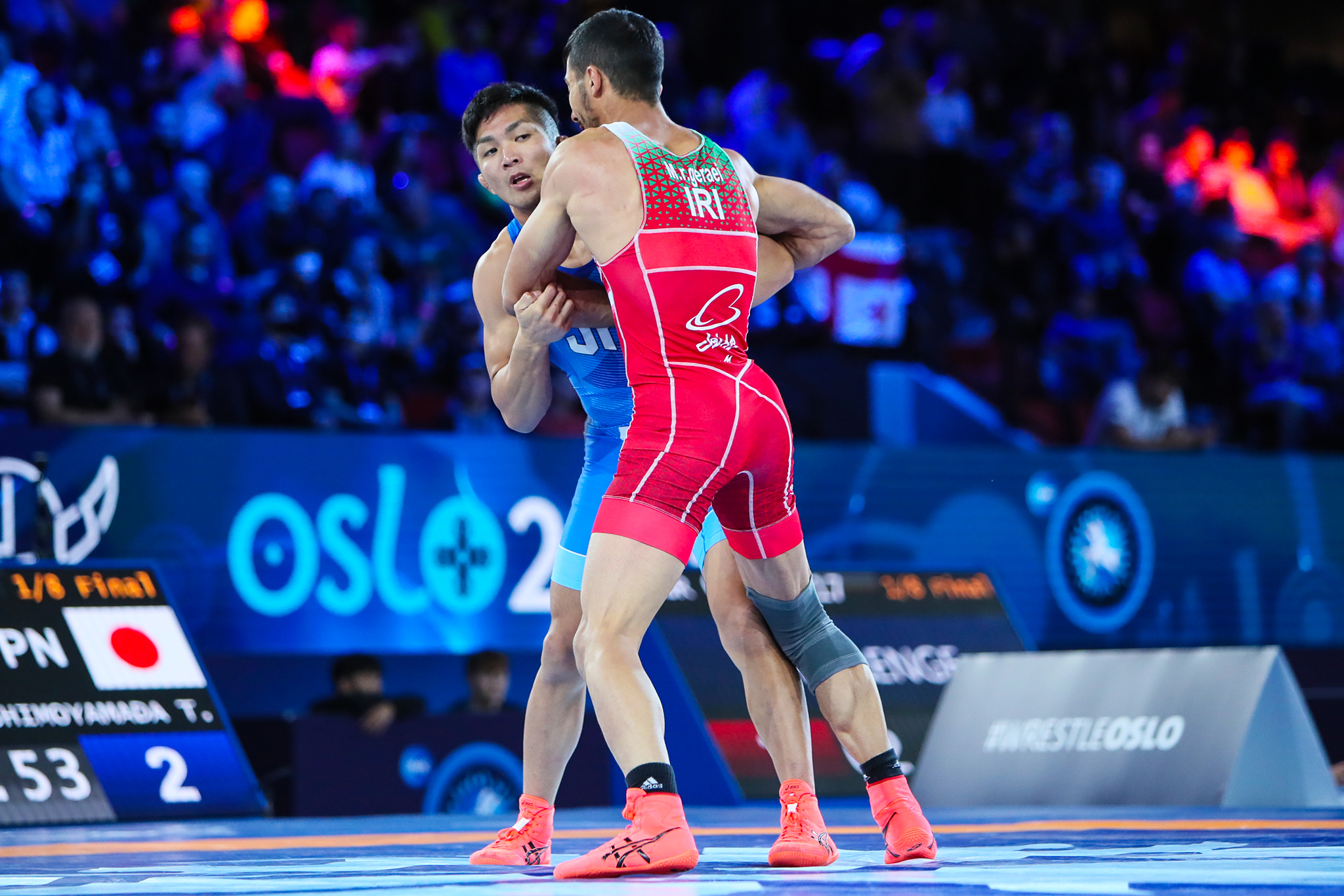 Tsuchika SHIMOYAMADA (AUS)