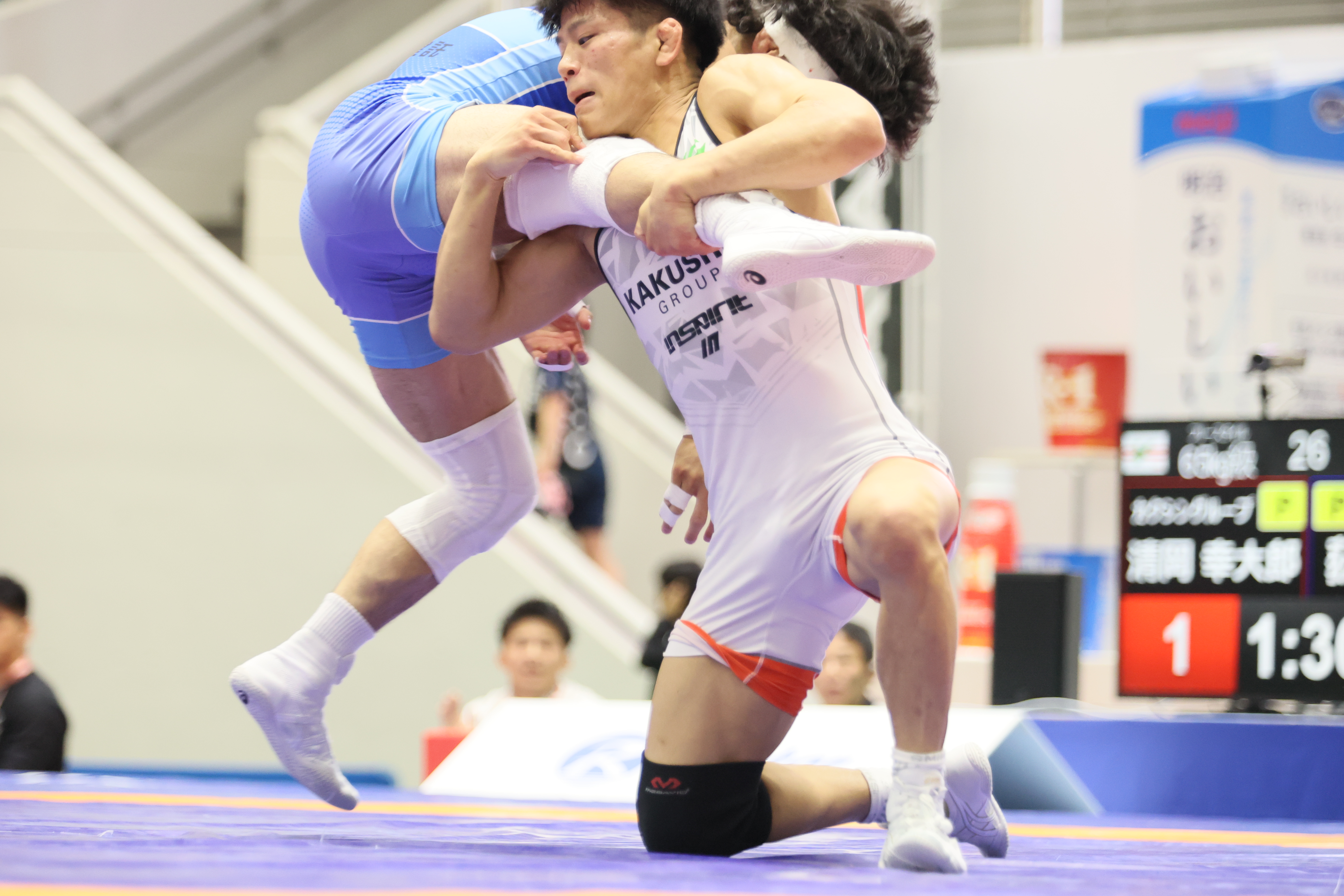 Kotaro KIYOOKA (JPN)