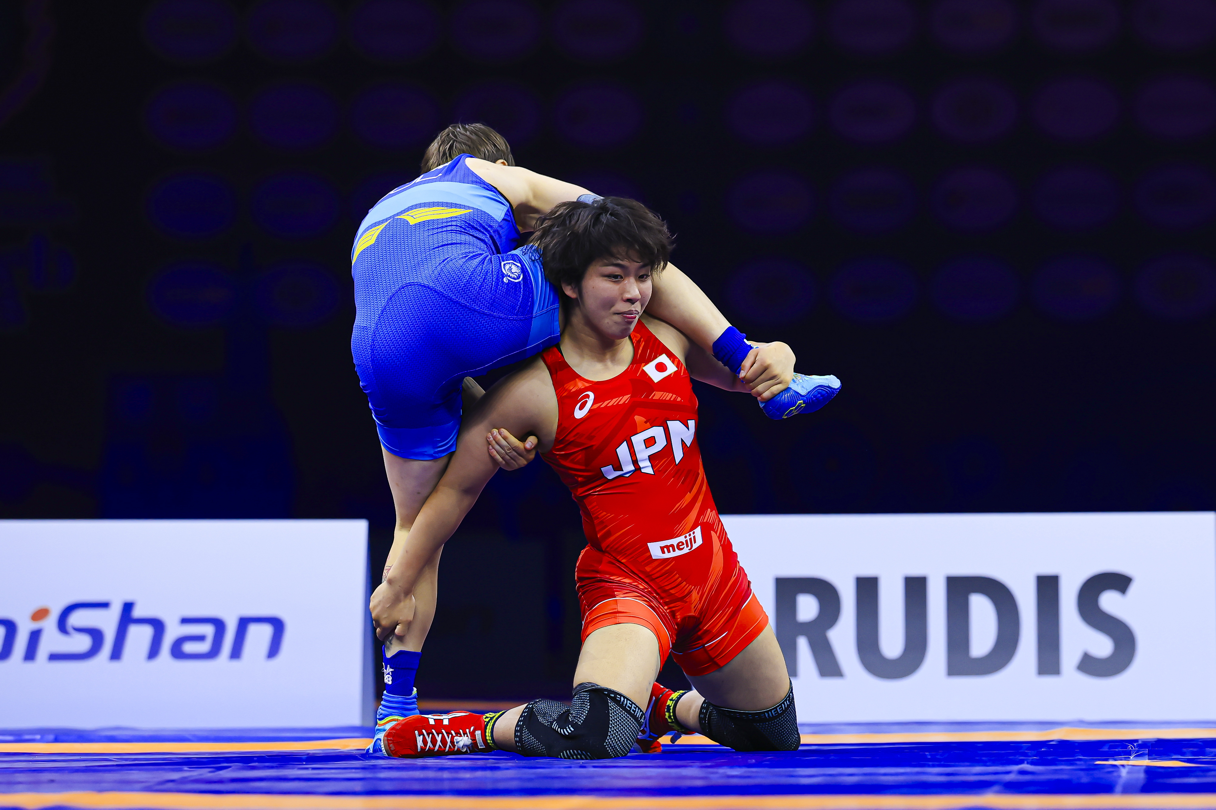 Ami ISHII (JPN)