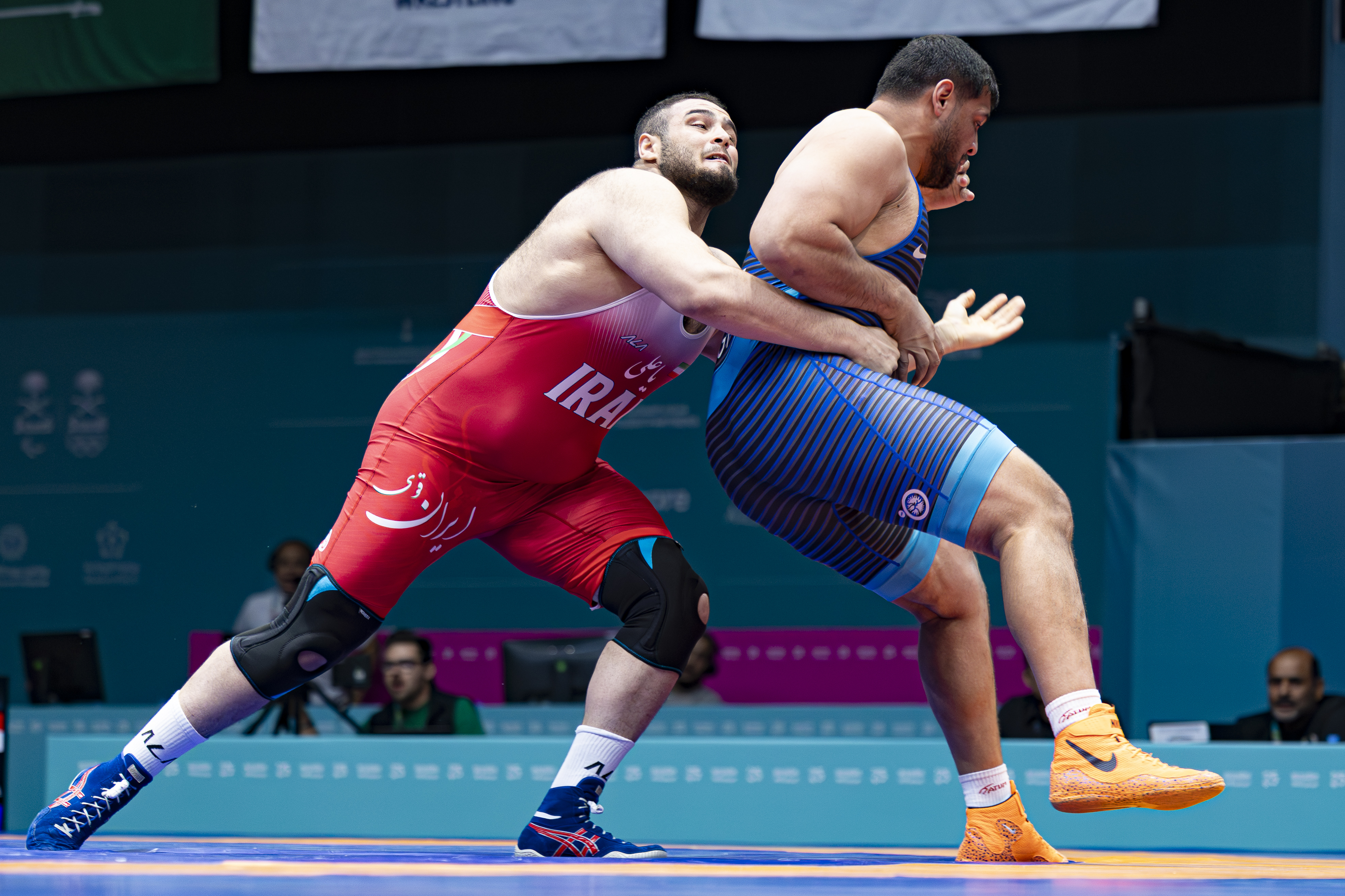 Fardin HEDAYATI (IRI)