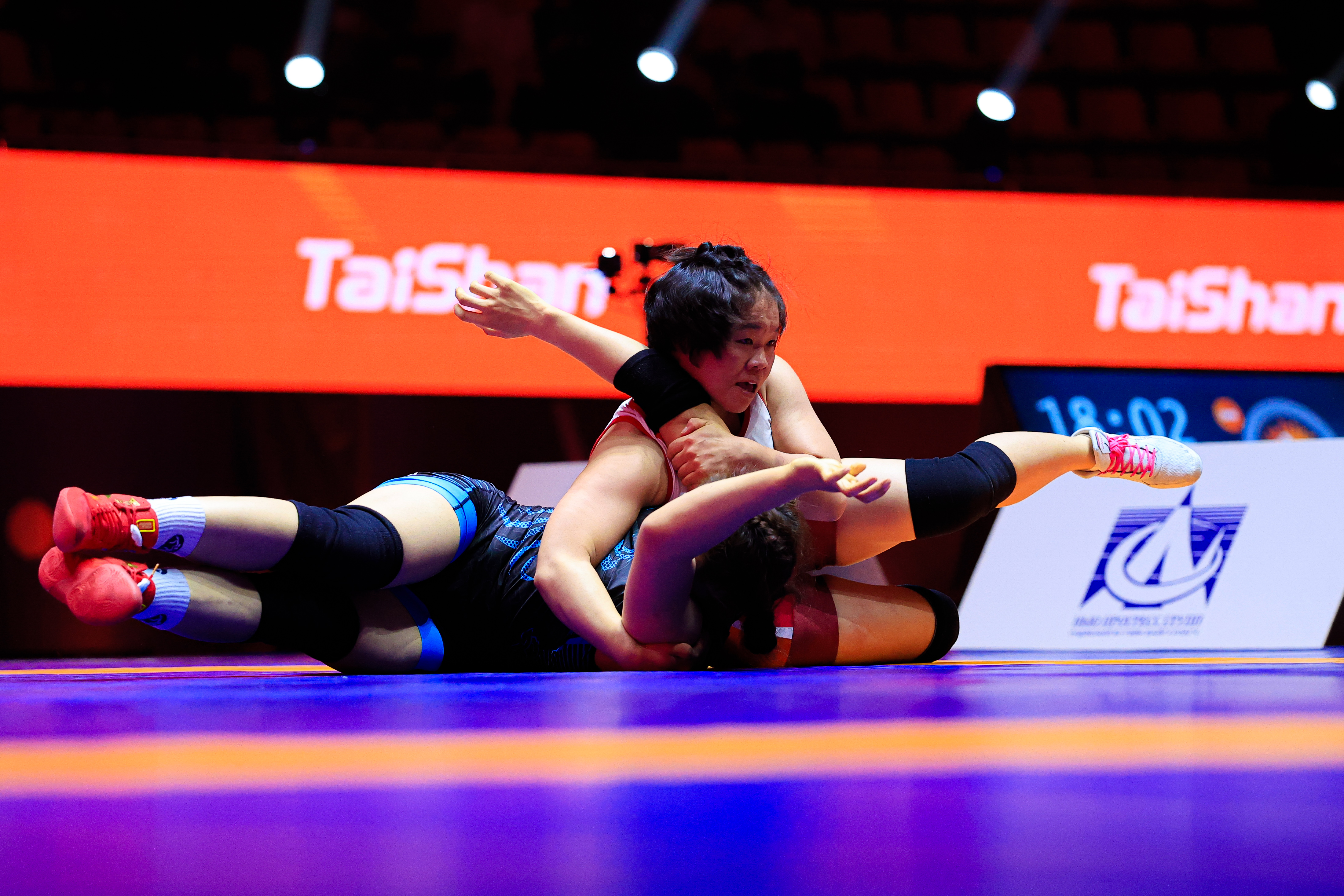Hyon Gyong Mun (PRK)