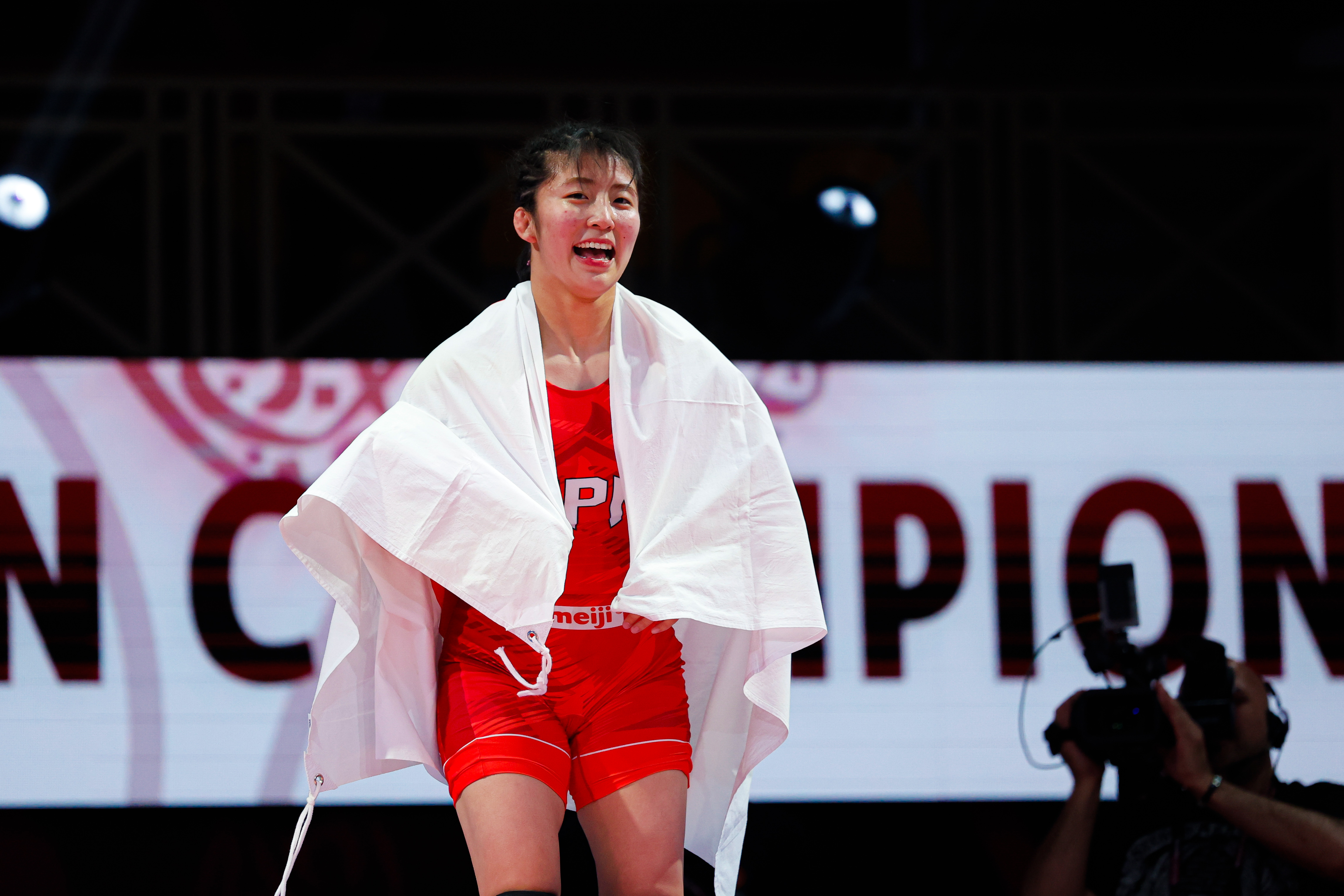 Sakura ONISHI (JPN)