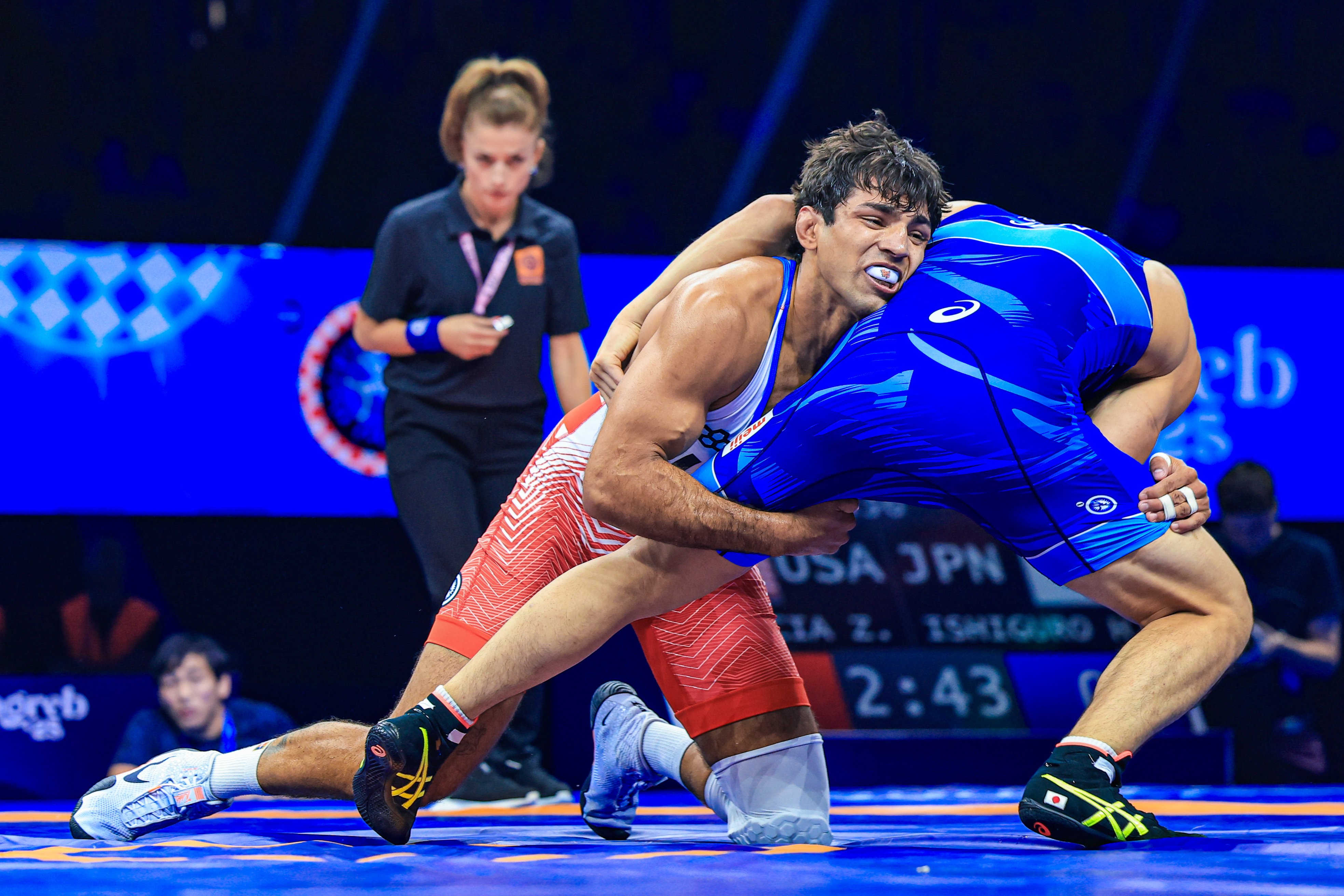 Zahid VALENCIA (USA)