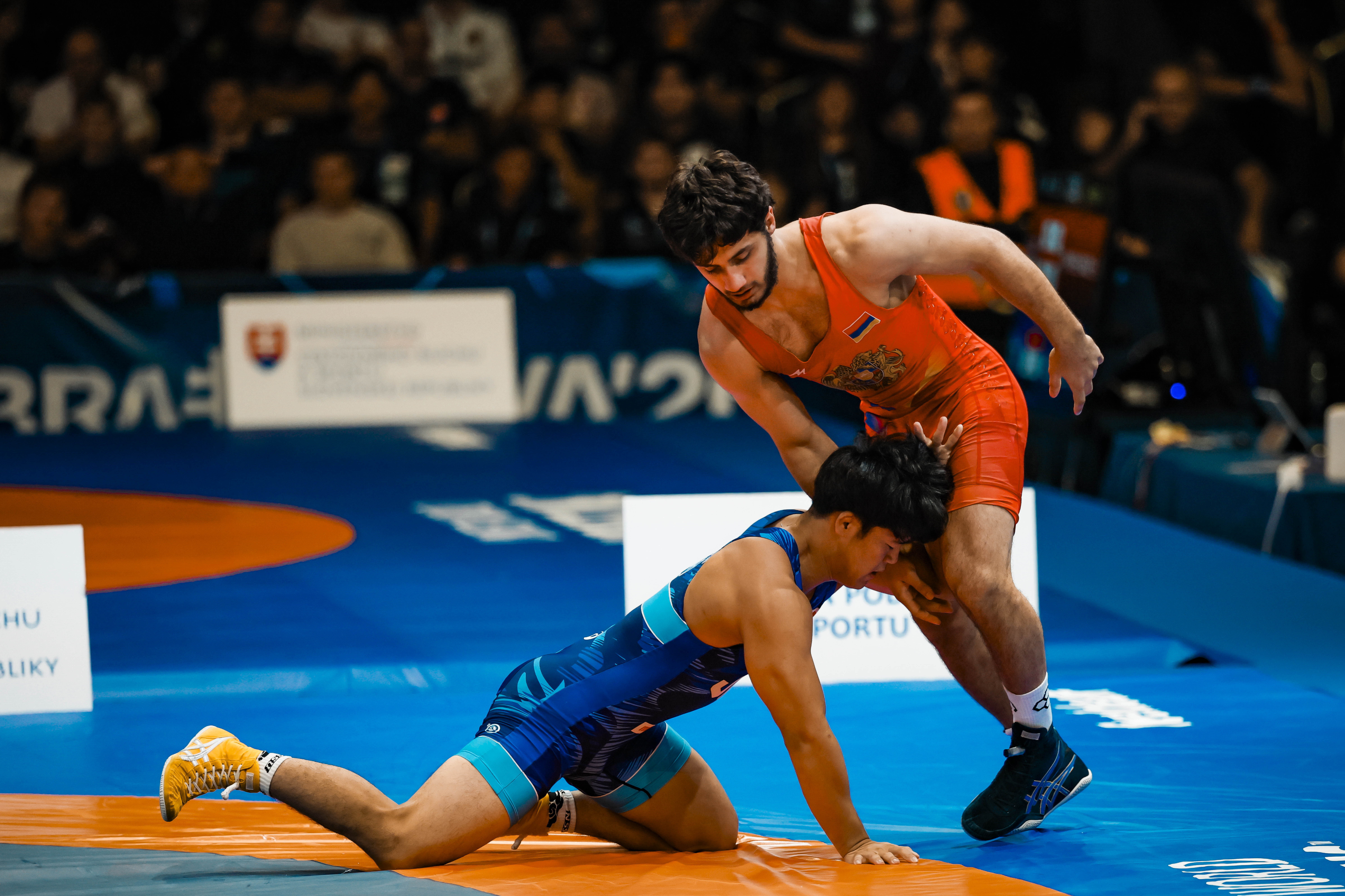 Wrestling Taizo YOSHIDA (JPN)