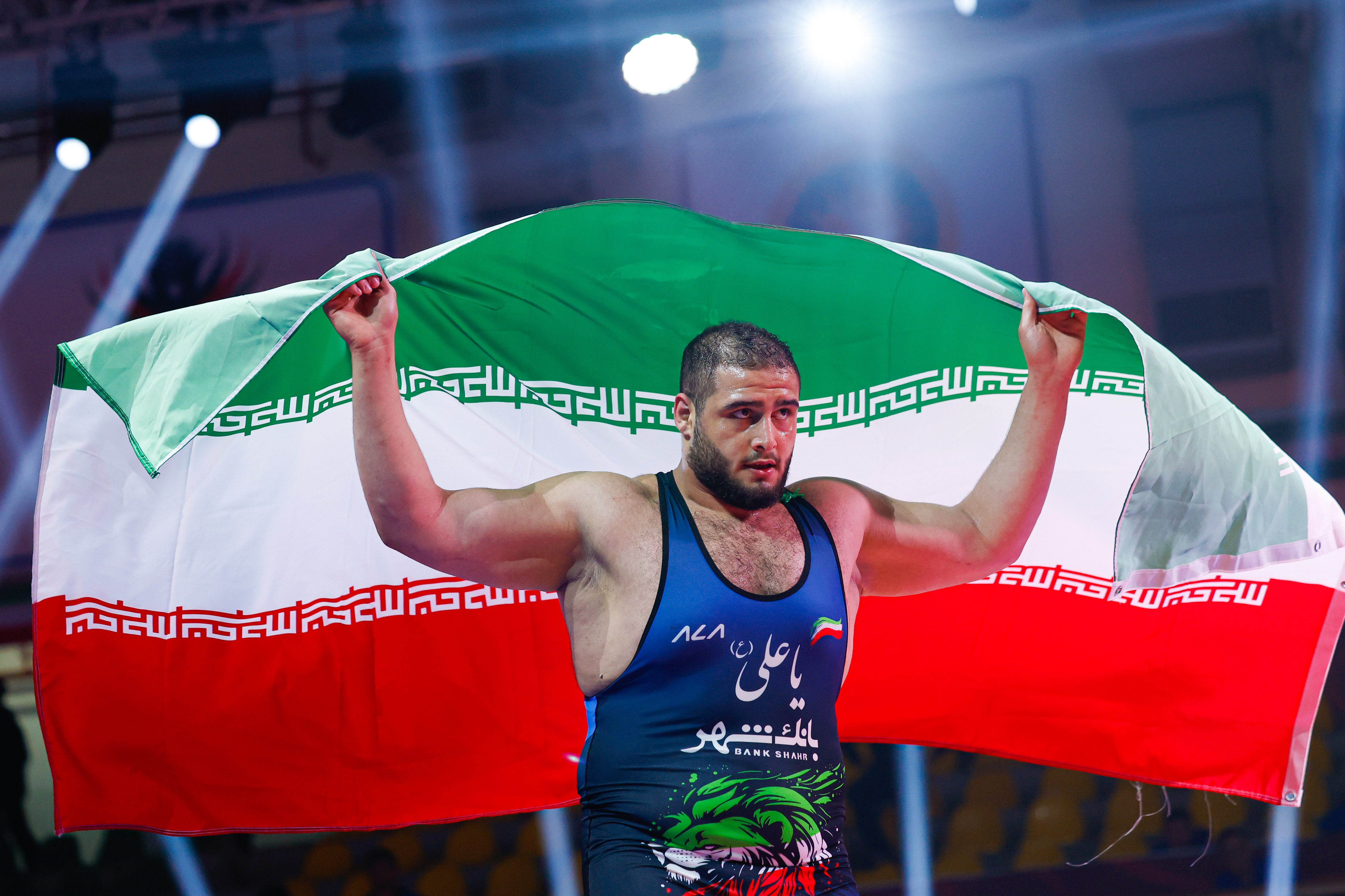 Fardin HEYDAYATI (IRI)